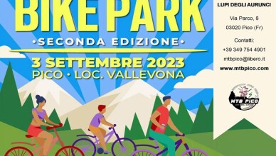 ESCURSIONE SUL REDENTORE AL TRAMONTO E MOUNTAIN BIKE NEL BIKE PARK