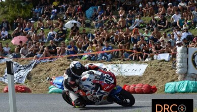 Edoardo Rea 4° in Campionato