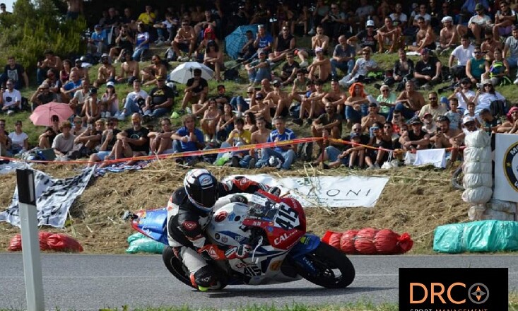 Edoardo Rea 4° in Campionato