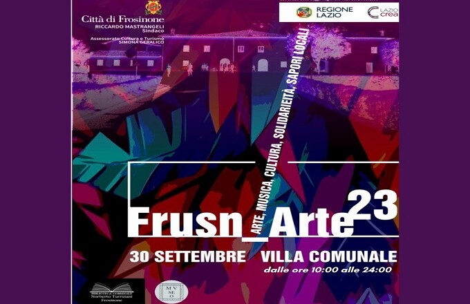 FRUSN ART
