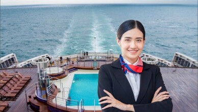Gestione delle attività a servizio dei passeggeri a bordo