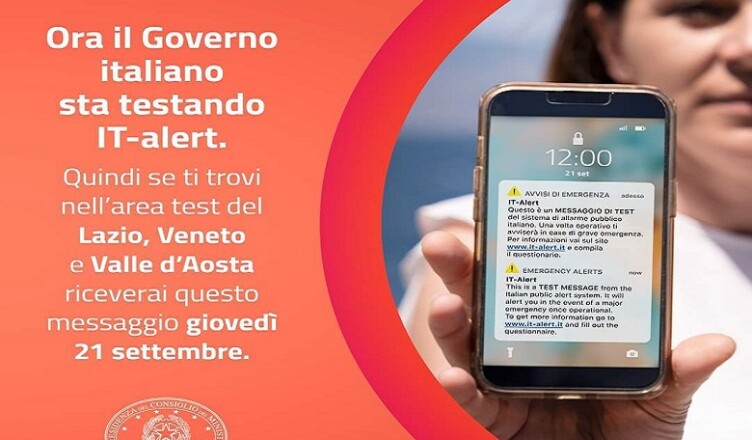 IT ALERT