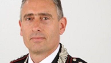 Il Colonnello Gabriele MATTIOLI