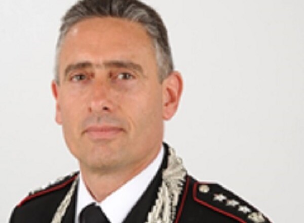 Il Colonnello Gabriele MATTIOLI