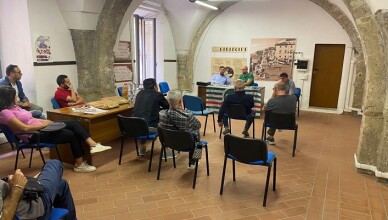 Incontro Anagni Cisl
