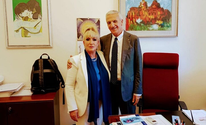 Incontro con Ciocchetti