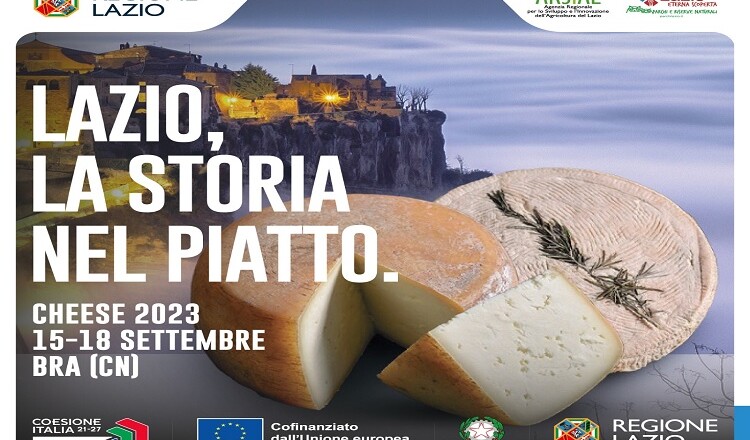 LAZIO LA STORIA NEL PIATTO