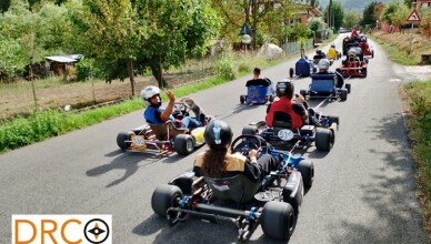 La PizzutisFamily fa' poker a CASTELMASSIMO.