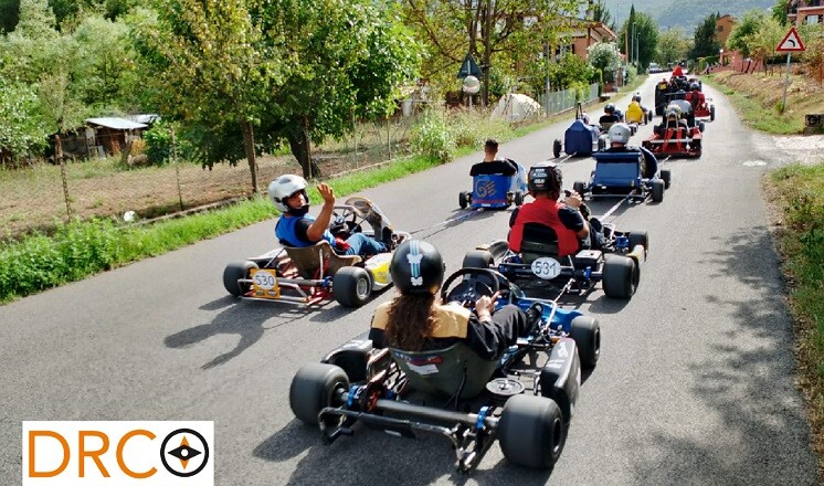 La PizzutisFamily fa' poker a CASTELMASSIMO.