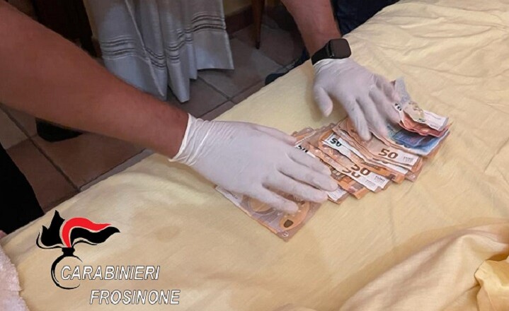 Operazione denominata SHQIPONJA