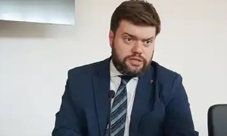 PRESIDENTE DI UPI LAZIO, ALESSANDRO ROMOLI