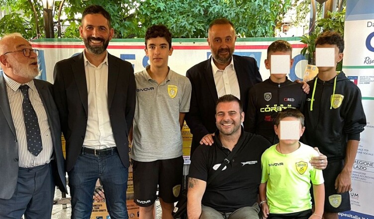 Piergiorgio Fascina Primo Trofeo San Michele-Cronoscalata Monte Scalambra
