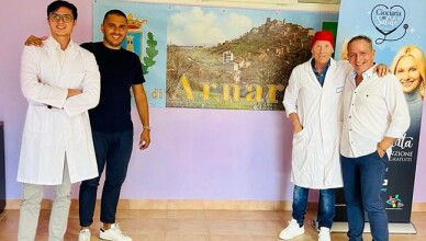 Primo anno Ciociaria in Salute