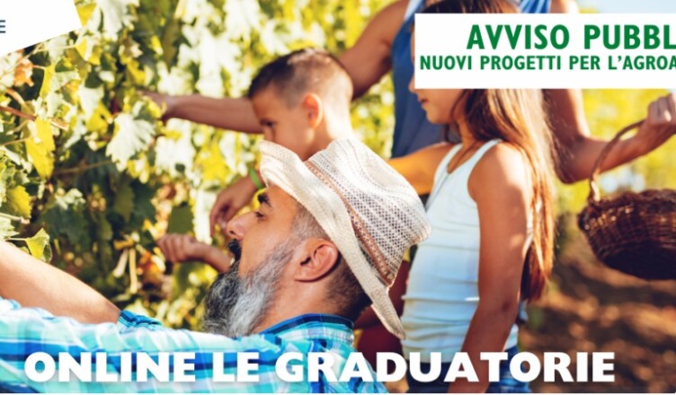 Promozione dei prodotti agricoli e del patrimonio enogastronomico, online le graduatorie dell'avviso 2023