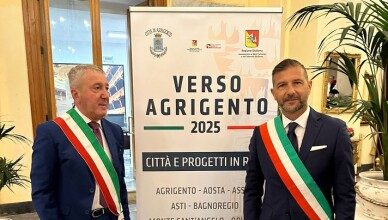 ROCCASECCA AD ASPETTANDO AGRIGENTO 2025