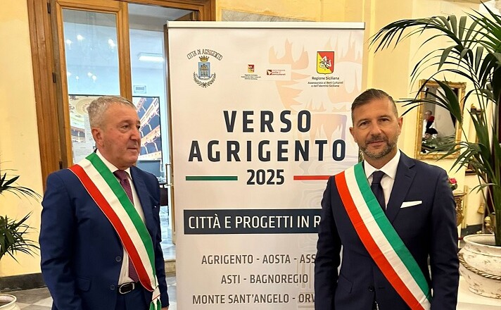 ROCCASECCA AD ASPETTANDO AGRIGENTO 2025