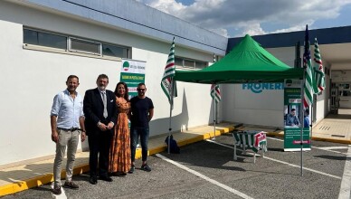 Raccolta firme Cisl Ferentino Quadrini