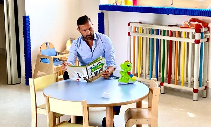 SINDACO ROCCASECCA AUGURI BAMBINI SCUOLA