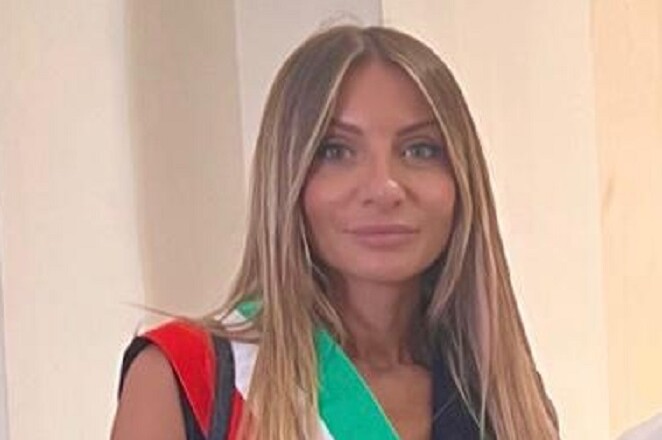 Sindaco Colle San Magno Avv. Valentina Cambone