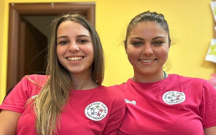 Testimonianze Servizio Civile Terzo Settore