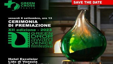 Venezia80 l’8 settembre sarà assegnato il Green Drop Award al film più ambientalista della Mostra