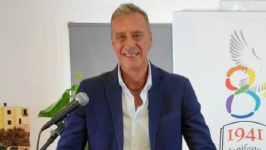 acampora a ventotene