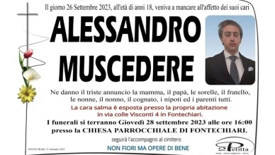alessandro muscedere