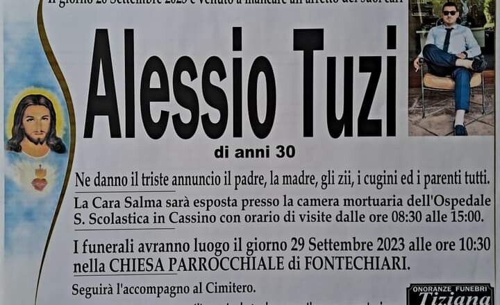 alessio tuzi
