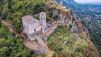 castello roccasecca...