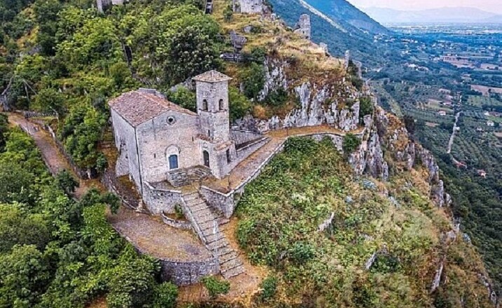 castello roccasecca...