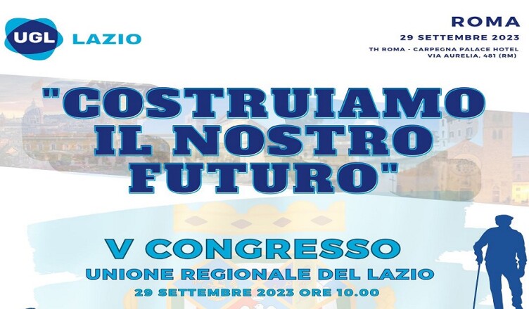 congresso UGL 2023