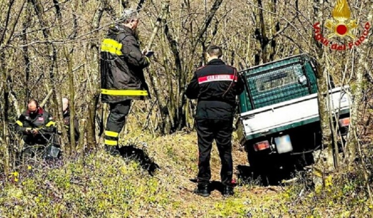 cronaca bimbo morto