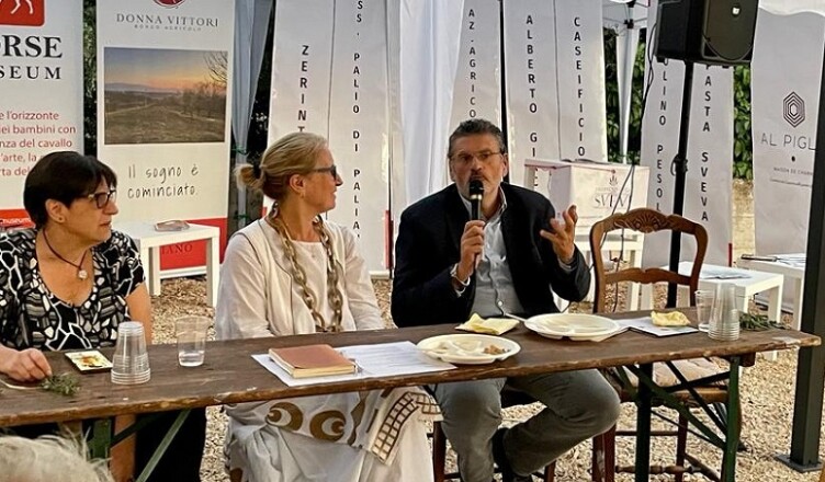 festival della biodiversità dei Grani e della Pasta QUADRINI