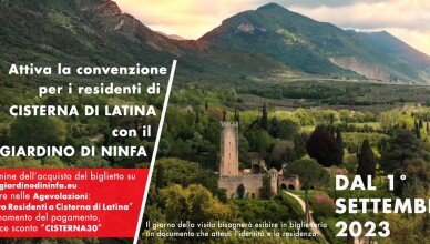 giardino ninfa