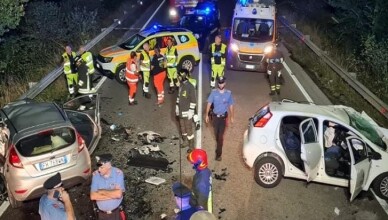 incidente tre morti fontechiari