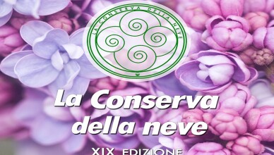 la conserva della neve