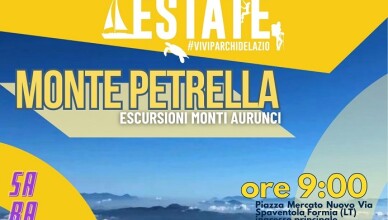 monte petrella