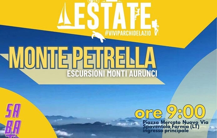 monte petrella