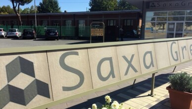 saxa gres
