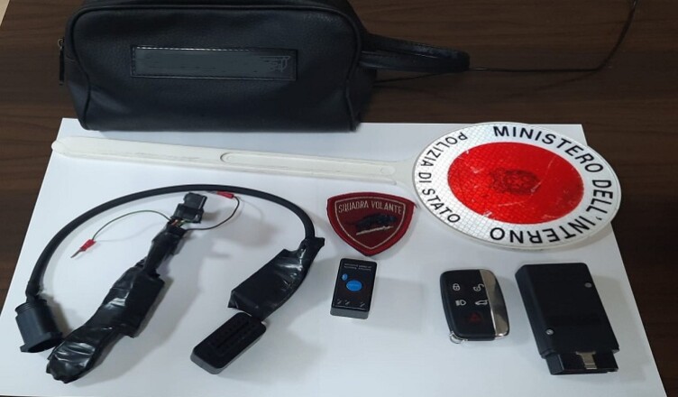tre arresti nella notte a Cassino