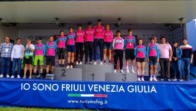 15° Giro d’Italia Ciclocross, la carica dei 600 manovra al Rivellino successo per il 17° Memorial Tabotta