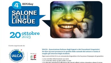 4° SALONE DELLE LINGUE