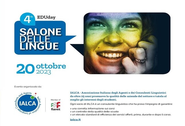 4° SALONE DELLE LINGUE