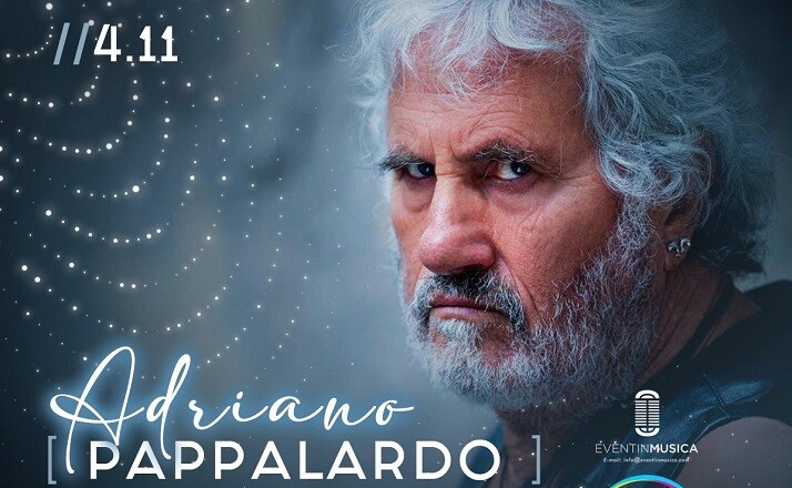 ADRIANO PAPPALARDO....