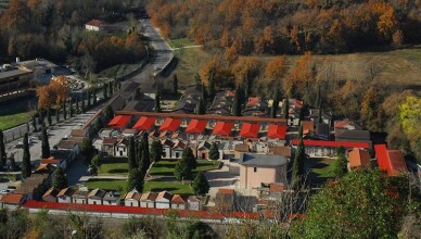 ARCE al via i lavori per la realizzazione di 90 nuovi loculi