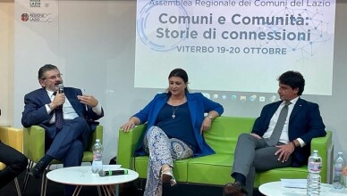 Assemblea regionale Anci Lazio – presente alla seconda giornata anche Gianluca Quadrini