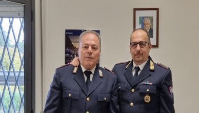 CAMBIO AL VERTICE DELLA SOTTOSEZIONE POLIZIA STRADALE CASSINO