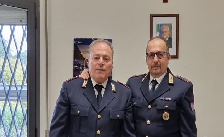 CAMBIO AL VERTICE DELLA SOTTOSEZIONE POLIZIA STRADALE CASSINO