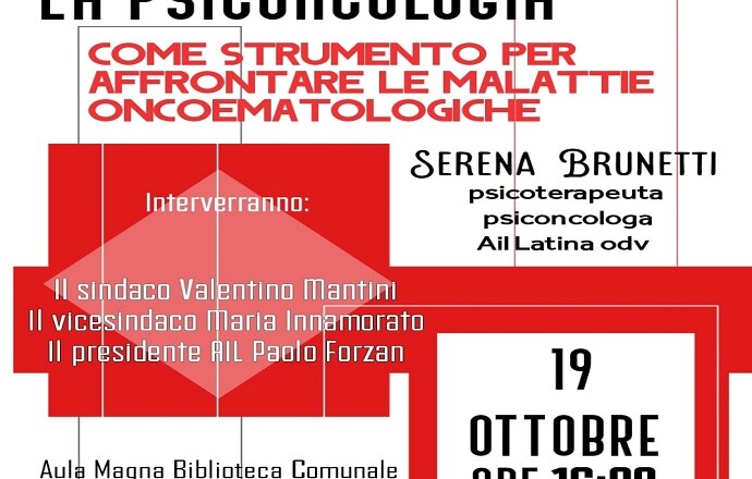 CIF - Psiconcologia