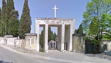 CIMITERO CECCANO